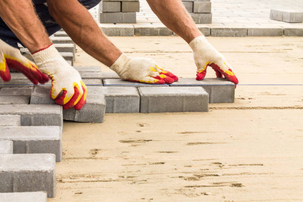 Paver Driveway Replacement in Colusa, CA